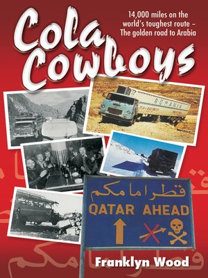 cover image of Cola Cowboys